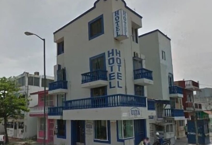 호텔 Ulúa