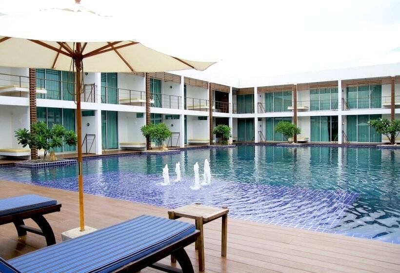 酒店 Vana Wellness Resort