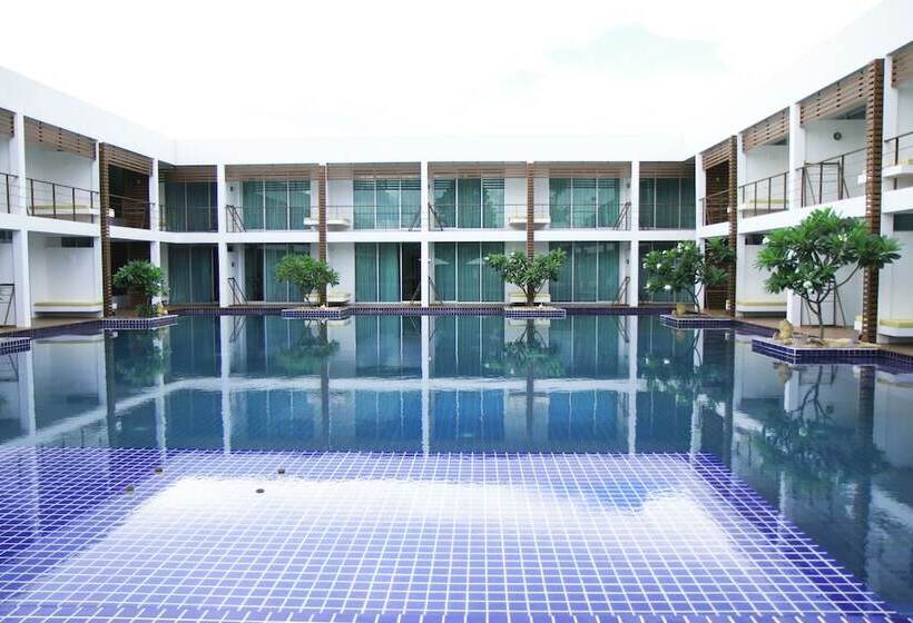 酒店 Vana Wellness Resort