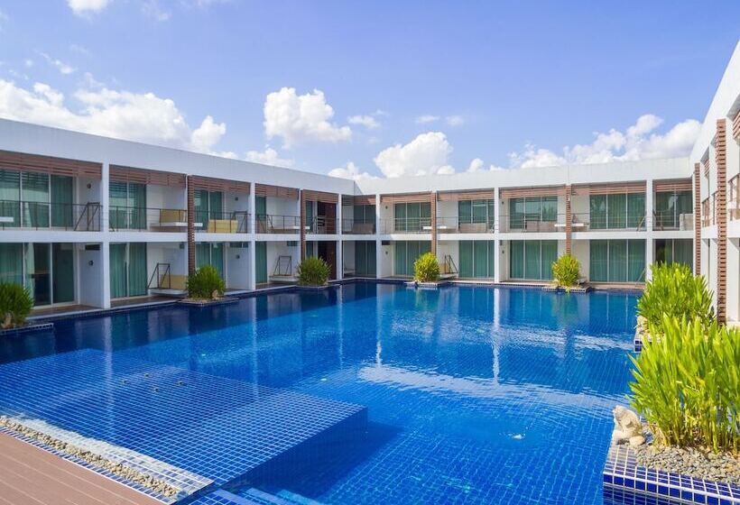 酒店 Vana Wellness Resort