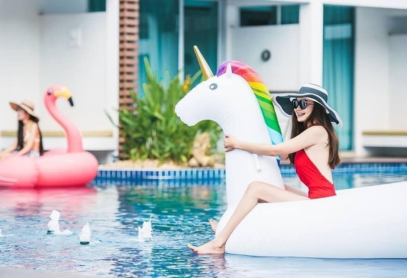 酒店 Vana Wellness Resort