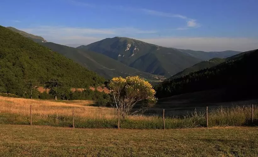 Hotelli Vista Del Mondo
