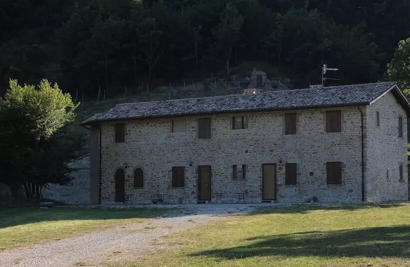 Hotelli Vista Del Mondo