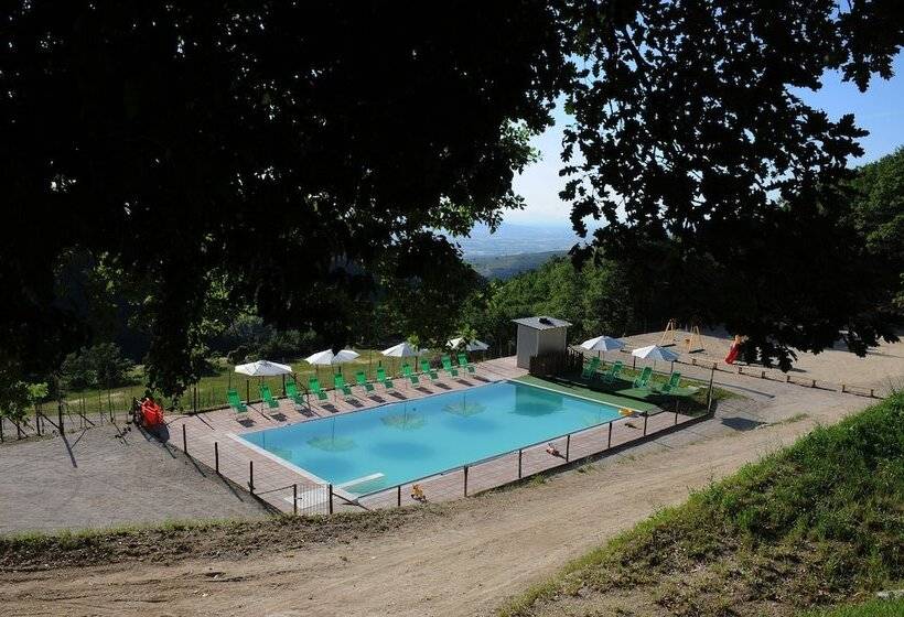 호텔 Vista Del Mondo