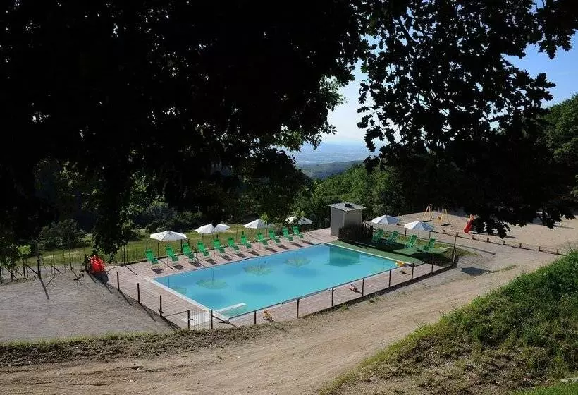 Hotelli Vista Del Mondo