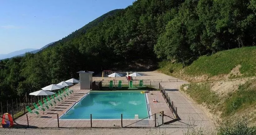 Hotelli Vista Del Mondo