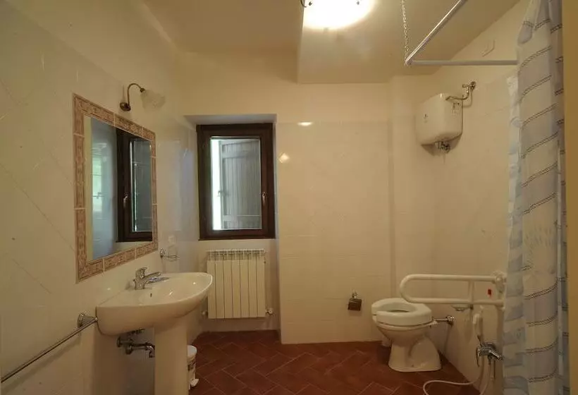 Hotelli Vista Del Mondo