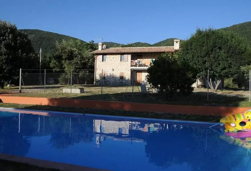 Hotelli Vista Del Mondo