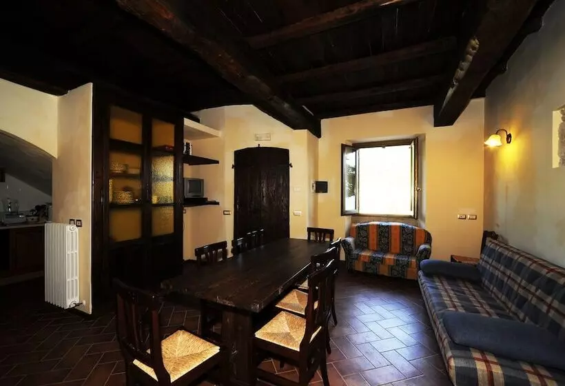 Hotelli Vista Del Mondo