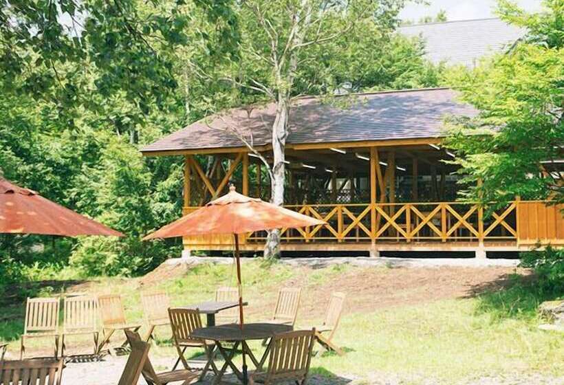 Izumigo Ambient Tateshina Cottage