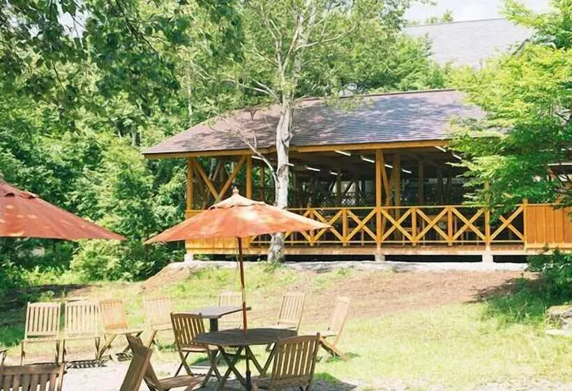Izumigo Ambient Tateshina Cottage