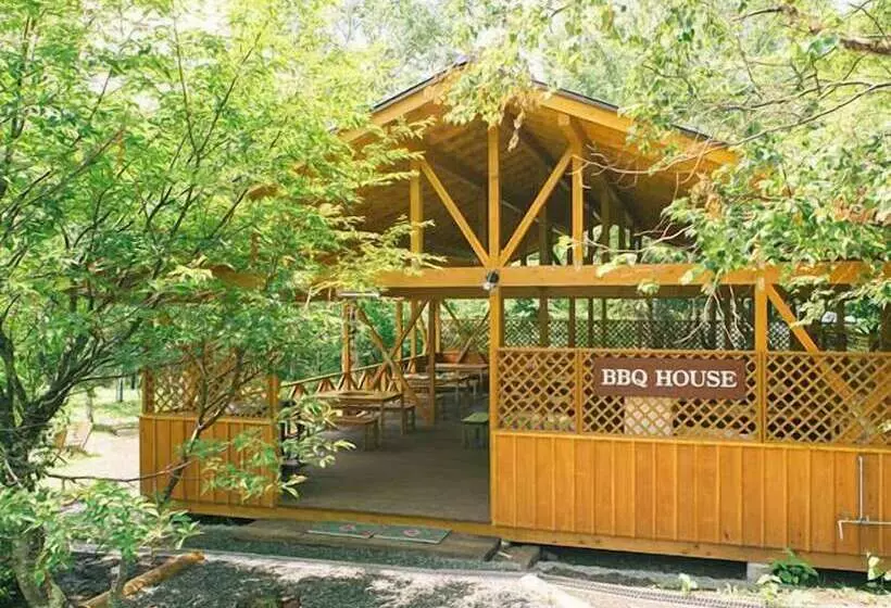 Izumigo Ambient Tateshina Cottage