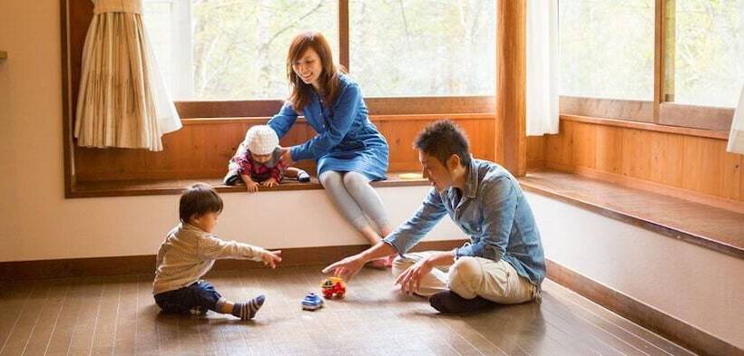 Izumigo Ambient Tateshina Cottage