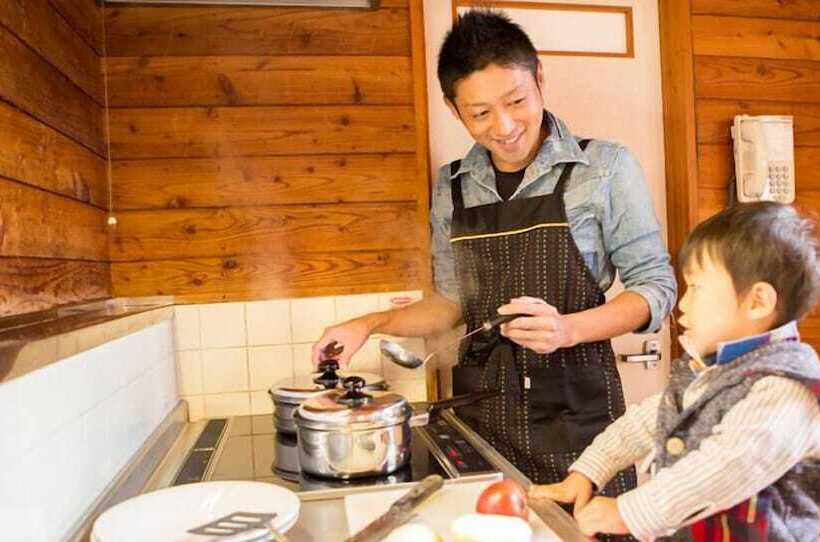 Izumigo Ambient Tateshina Cottage