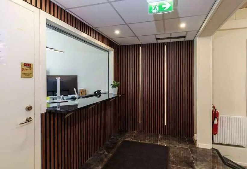 Retkeilymaja Nicolai B&b