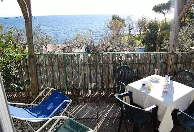 ペンション Marina Del Cantone Chalet