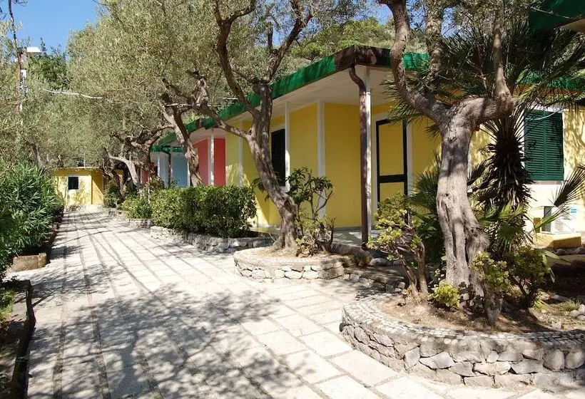 ペンション Marina Del Cantone Chalet
