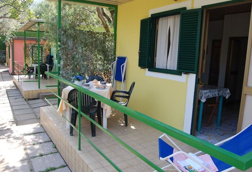 پانسیون Marina Del Cantone Chalet