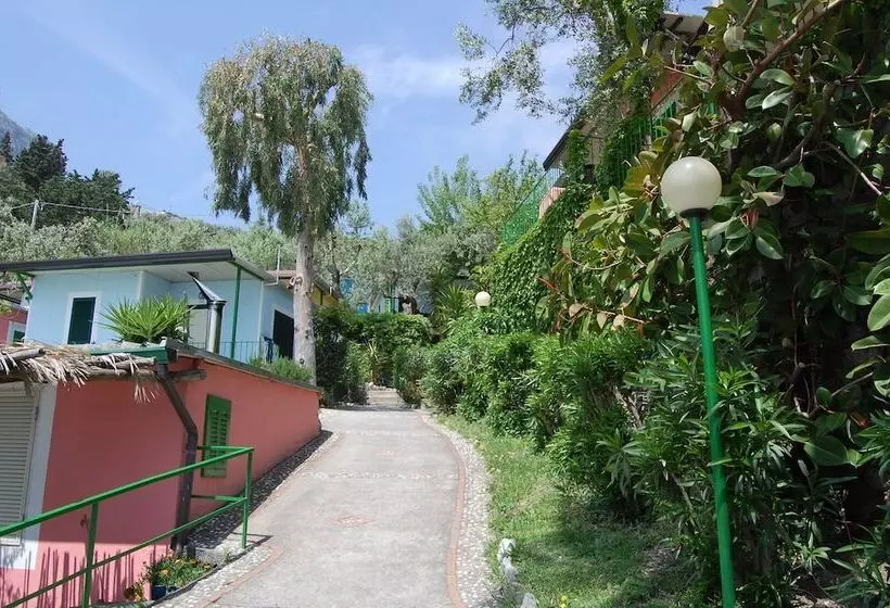ペンション Marina Del Cantone Chalet