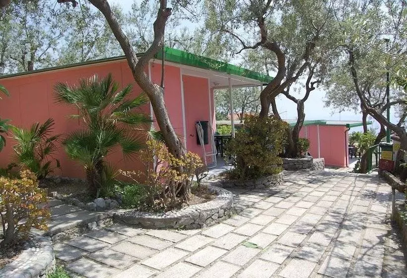 ペンション Marina Del Cantone Chalet
