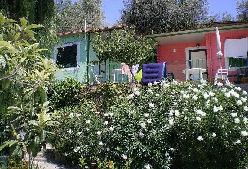 ペンション Marina Del Cantone Chalet