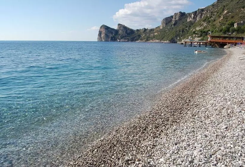 ペンション Marina Del Cantone Chalet