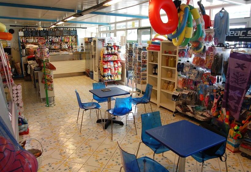 پانسیون Marina Del Cantone Chalet