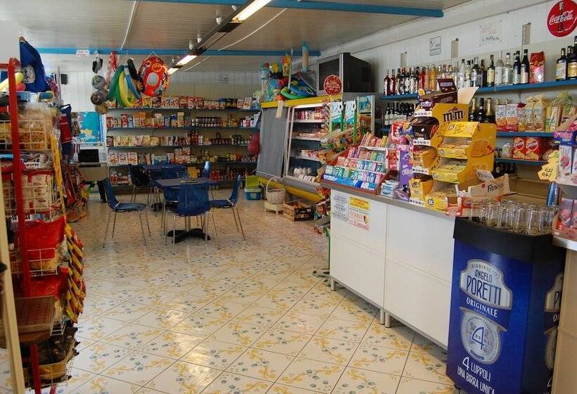 پانسیون Marina Del Cantone Chalet