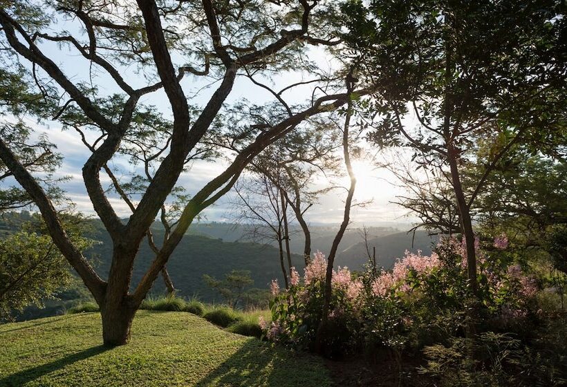 ペンション The Hilton Bush Lodge