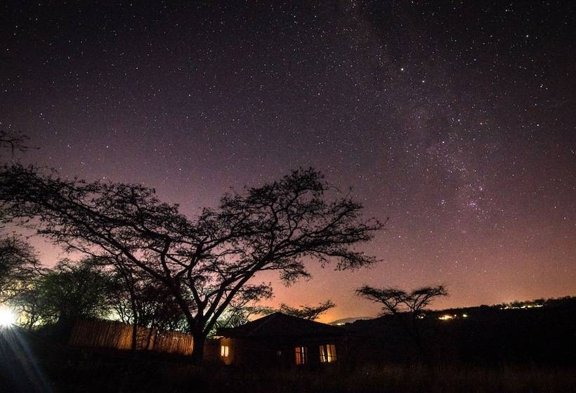 ペンション The Hilton Bush Lodge