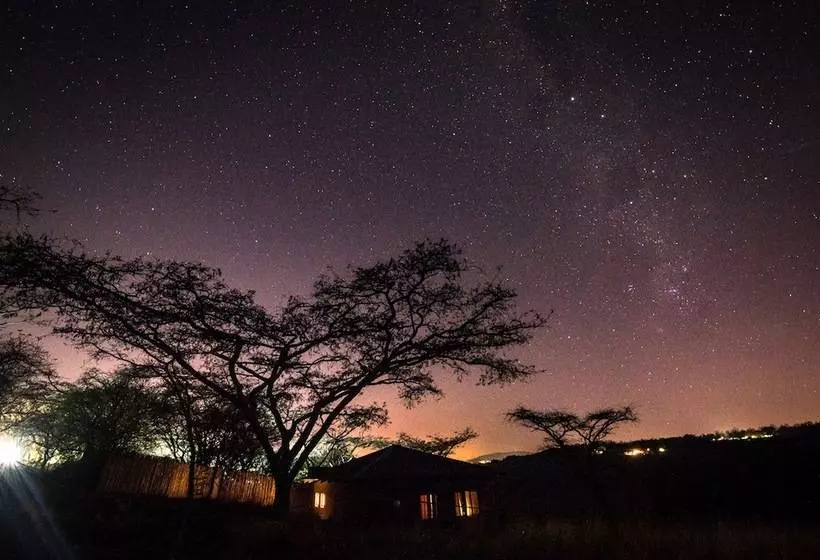 Majatalo The Hilton Bush Lodge