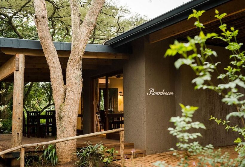 ペンション The Hilton Bush Lodge