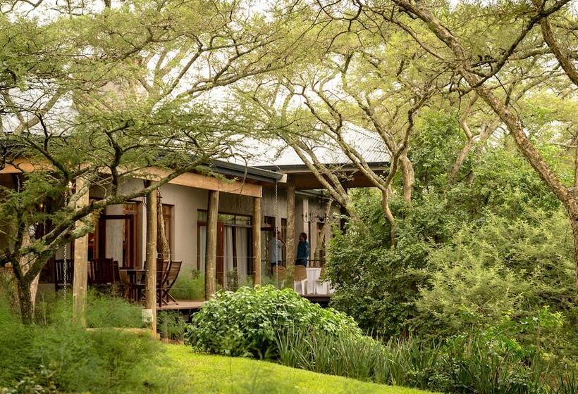 ペンション The Hilton Bush Lodge