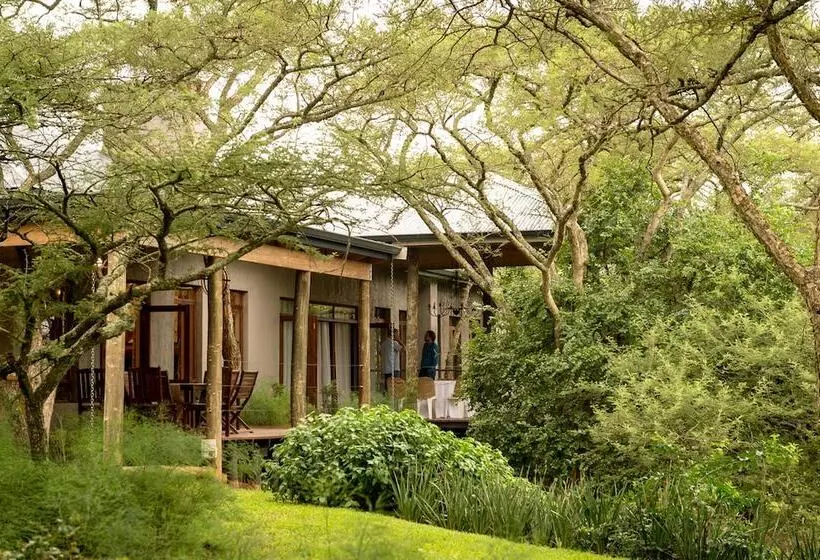 Majatalo The Hilton Bush Lodge