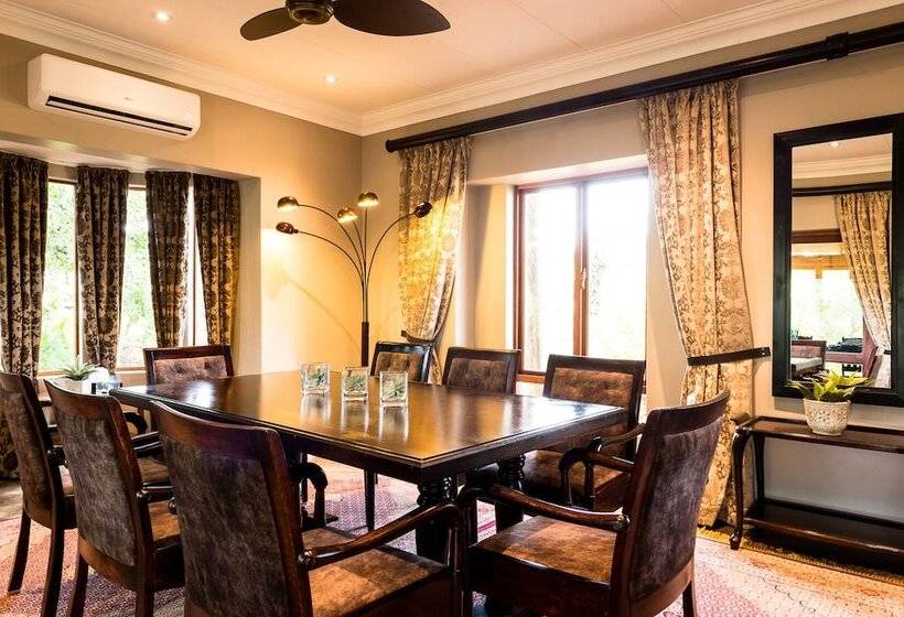 ペンション The Hilton Bush Lodge