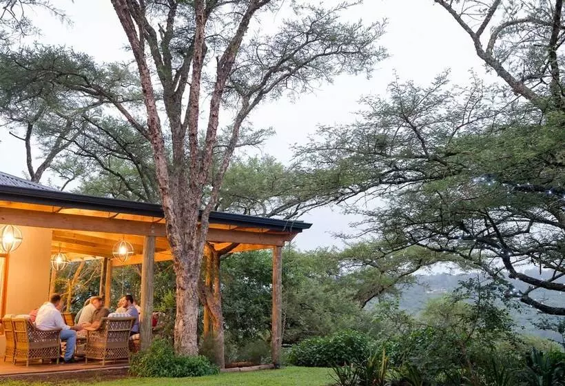Majatalo The Hilton Bush Lodge