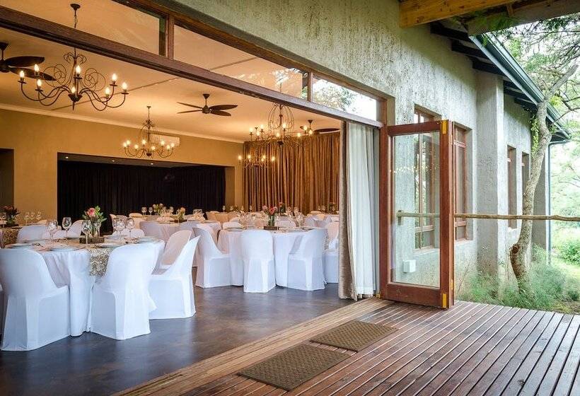 ペンション The Hilton Bush Lodge