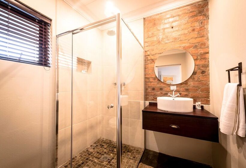 ペンション The Hilton Bush Lodge