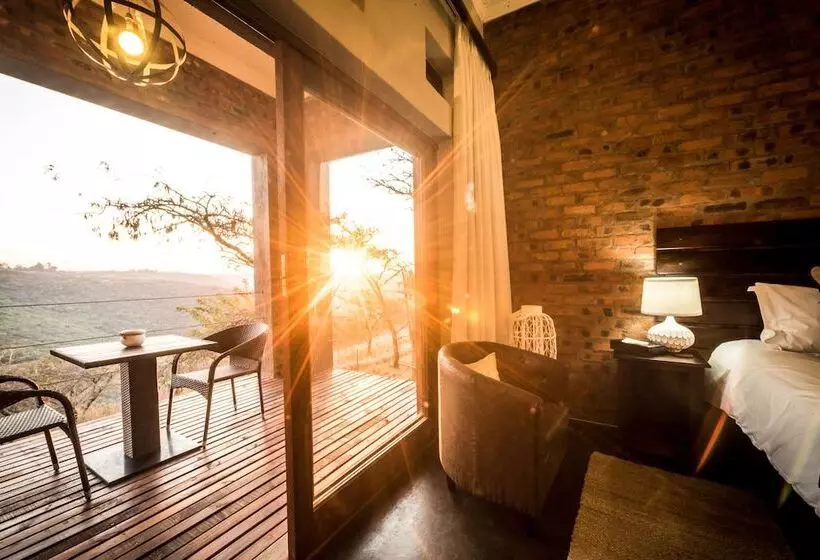 Majatalo The Hilton Bush Lodge