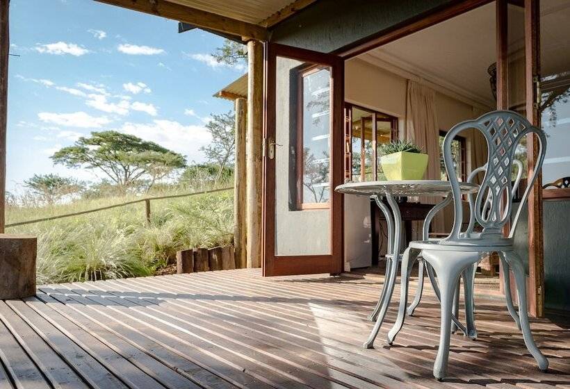 ペンション The Hilton Bush Lodge