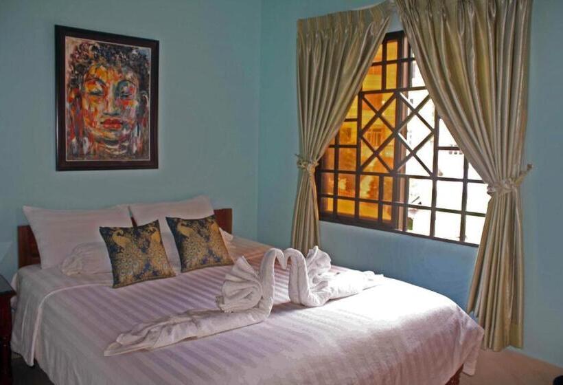 بنسيون The Magic Sponge