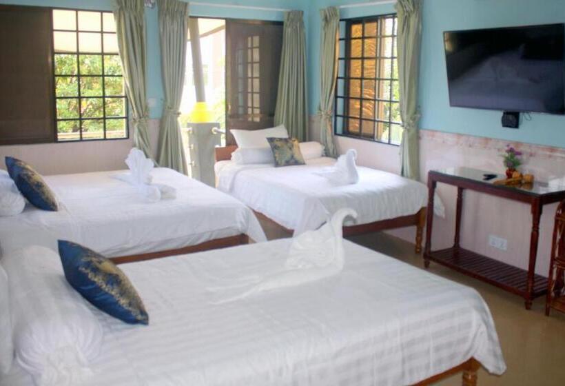 بنسيون The Magic Sponge