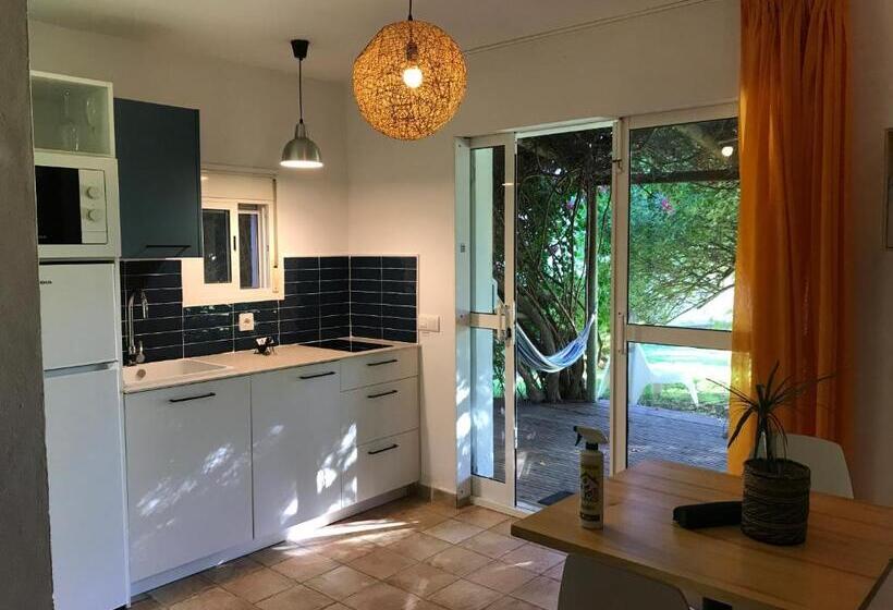 אתר נופש Bungalows Puravida