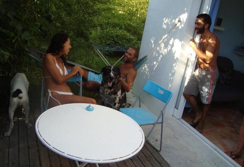 אתר נופש Bungalows Puravida