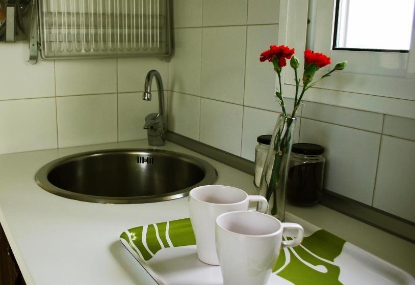 אתר נופש Bungalows Puravida