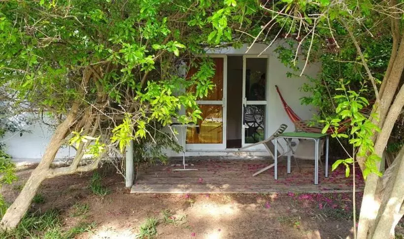 リゾートホテル Bungalows Puravida