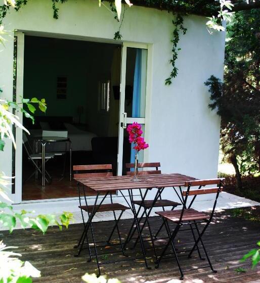 אתר נופש Bungalows Puravida