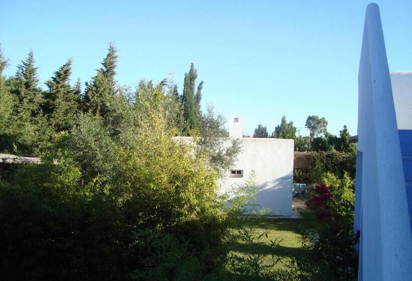 אתר נופש Bungalows Puravida