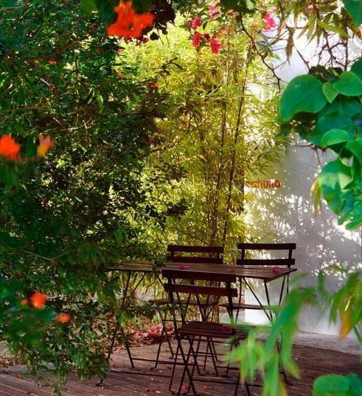 אתר נופש Bungalows Puravida