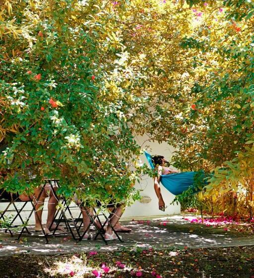 אתר נופש Bungalows Puravida